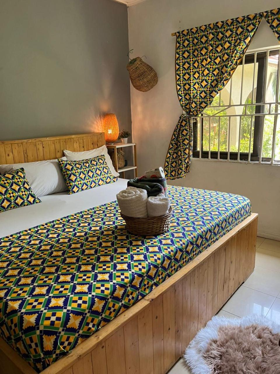African Treasure Beach Resort Kokrobite Exterior photo