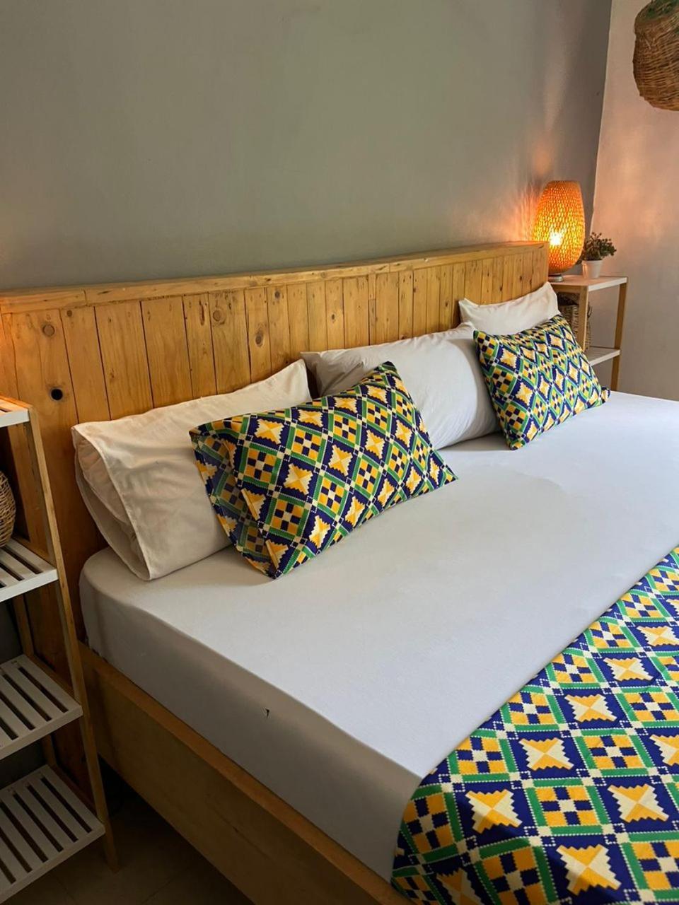 African Treasure Beach Resort Kokrobite Exterior photo