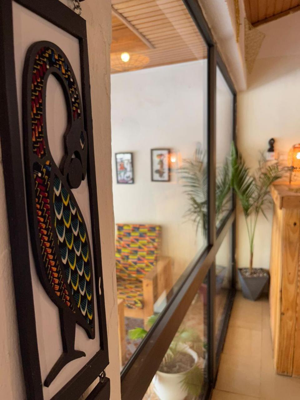 African Treasure Beach Resort Kokrobite Exterior photo